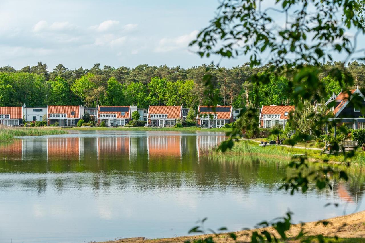 Comfort Rooms By Europarcs De Zanding Otterlo Exterior photo