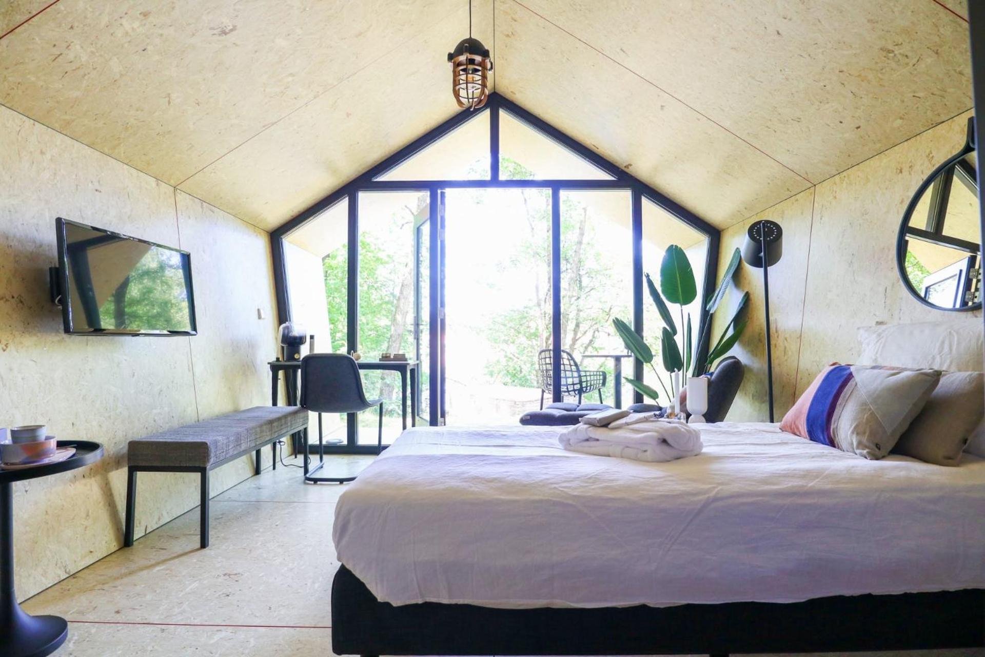 Comfort Rooms By Europarcs De Zanding Otterlo Room photo