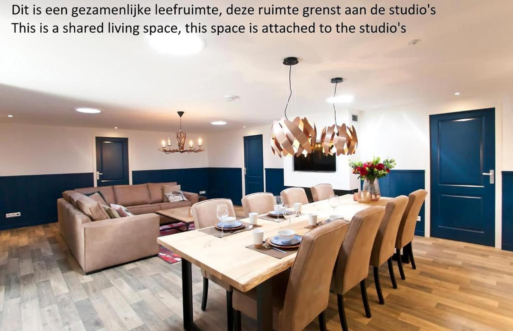 Comfort Rooms By Europarcs De Zanding Otterlo Room photo